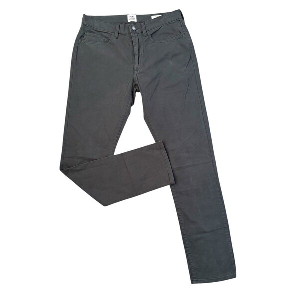 Flint and Tinder Charcoal Slim Fit Straight Leg Men’s Pants Size 31 x 32 - Picture 5 of 10